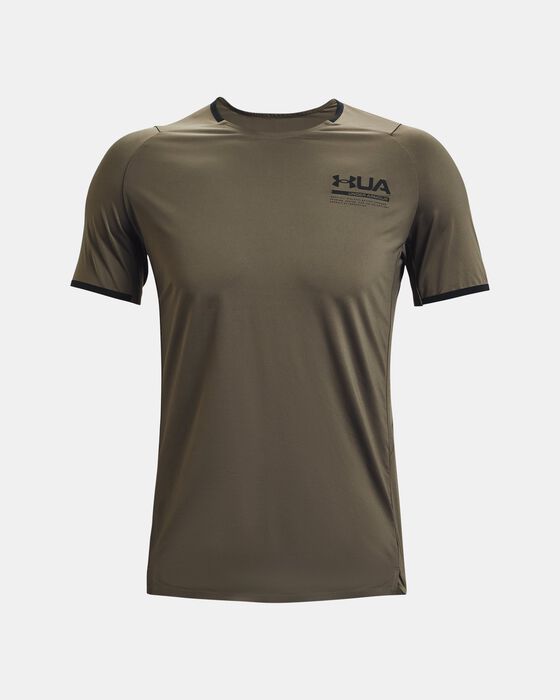 Men's UA Iso-Chill Perforated Short Sleeve image number 4