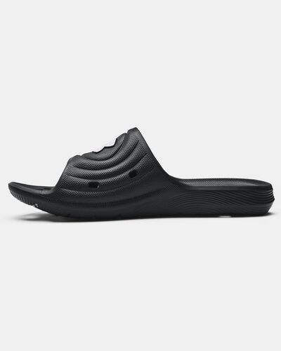 Boys' UA Locker IV Slides