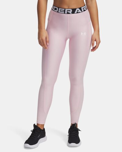 Women's HeatGear® Rib Leggings