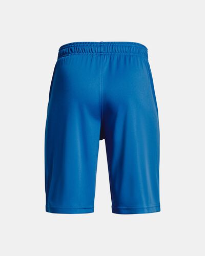 Boys' UA Prototype 2.0 Logo Shorts