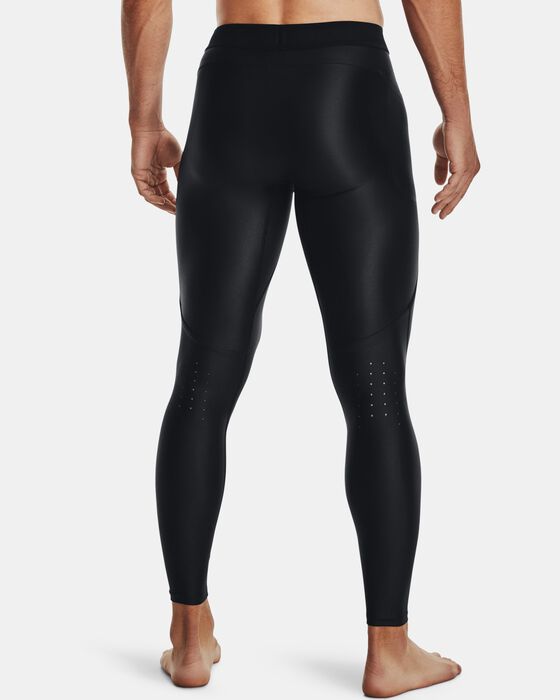 Men's UA Iso-Chill Perforated Leggings image number 1