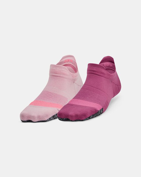 Women's UA Breathe 2-Pack No Show Tab Socks image number 0