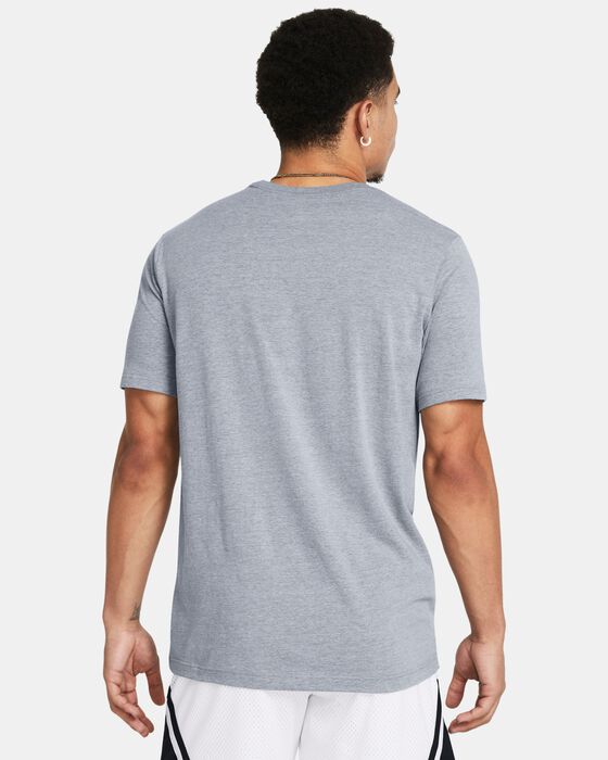 Men's Curry Champ Mindset T-Shirt image number 1
