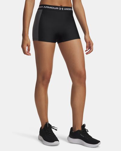HeatGear® Rib Shorty HeatGear® Rib Shorty