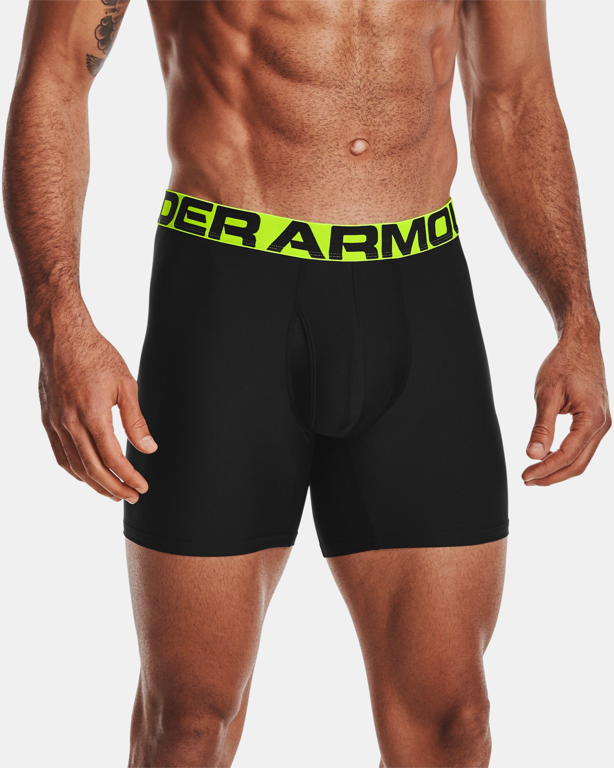 Under armour top tech 6 boxerjock