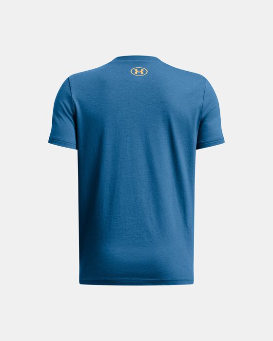 UA Box Logo Camo image number 1