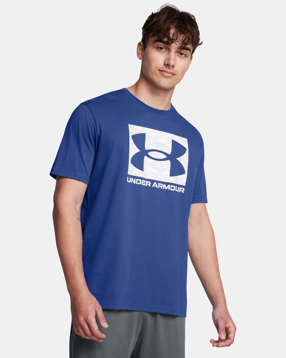 UA ABC Camo Boxed Logo image number 0