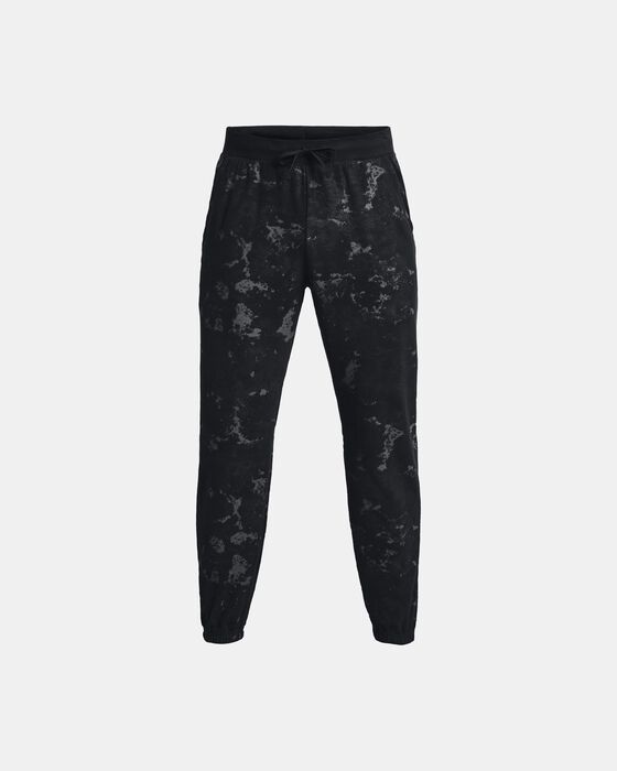 Men's UA Journey Terry Joggers image number 4