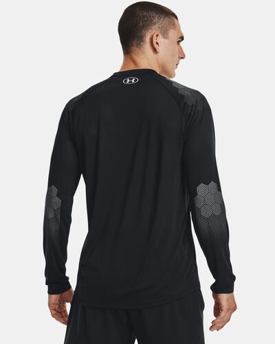 Men's UA ArmourPrint Long Sleeve