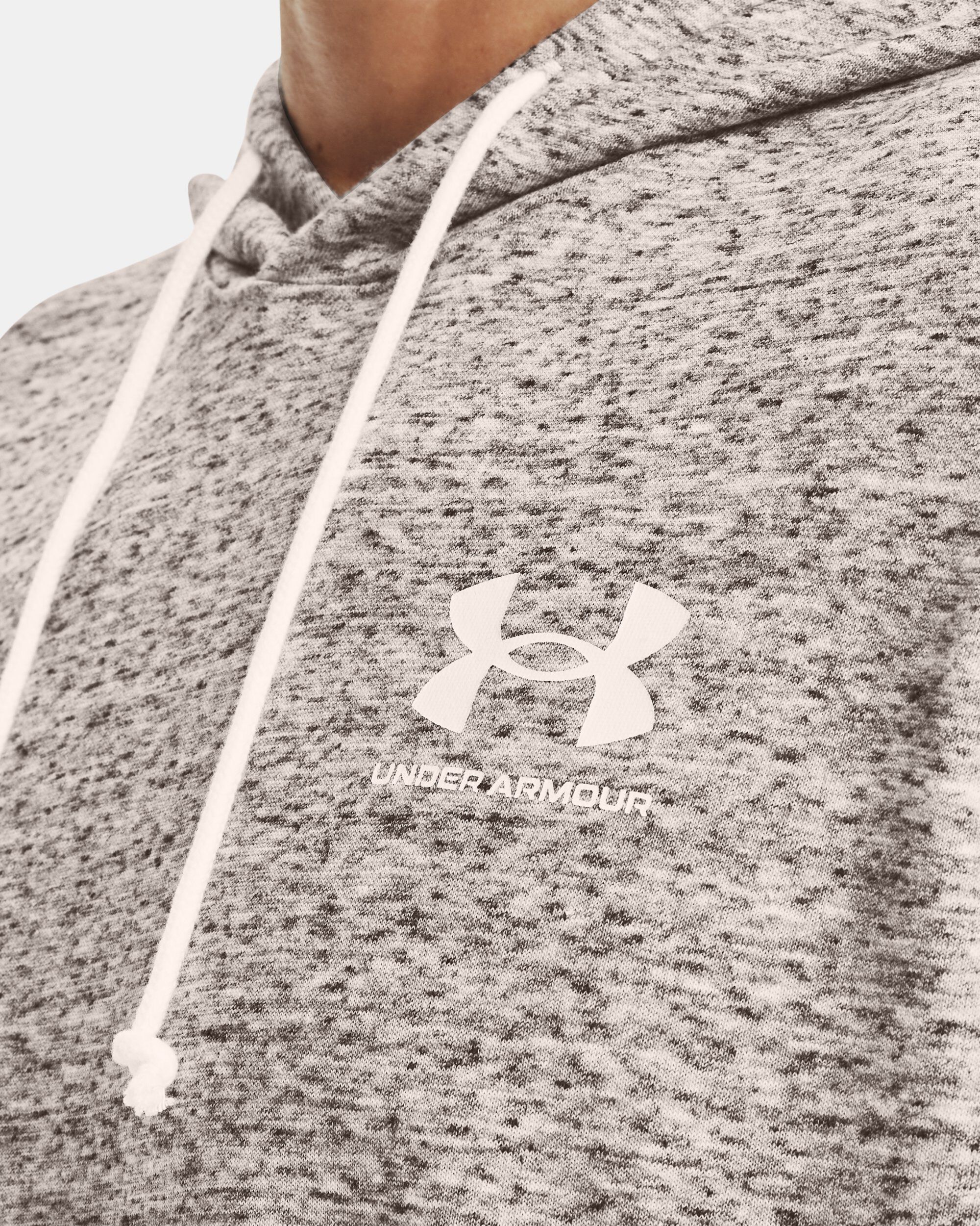Under armour men's sportstyle terry short sleeve hoodie on sale