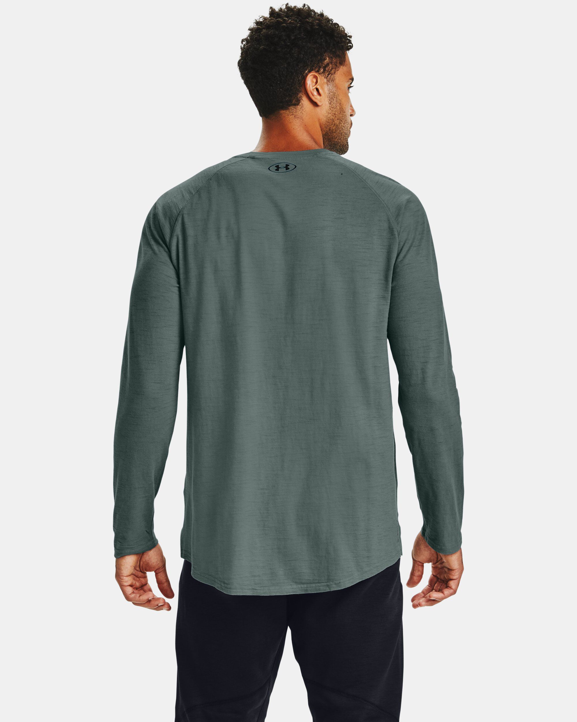 Under armour charged cotton online long sleeve shirt