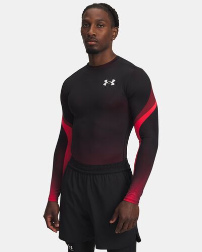 HeatGear® Sublimated Crew HeatGear® Sublimated Crew