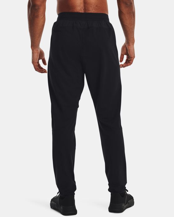 Men's UA RUSH™ Warm-Up Pants image number 1