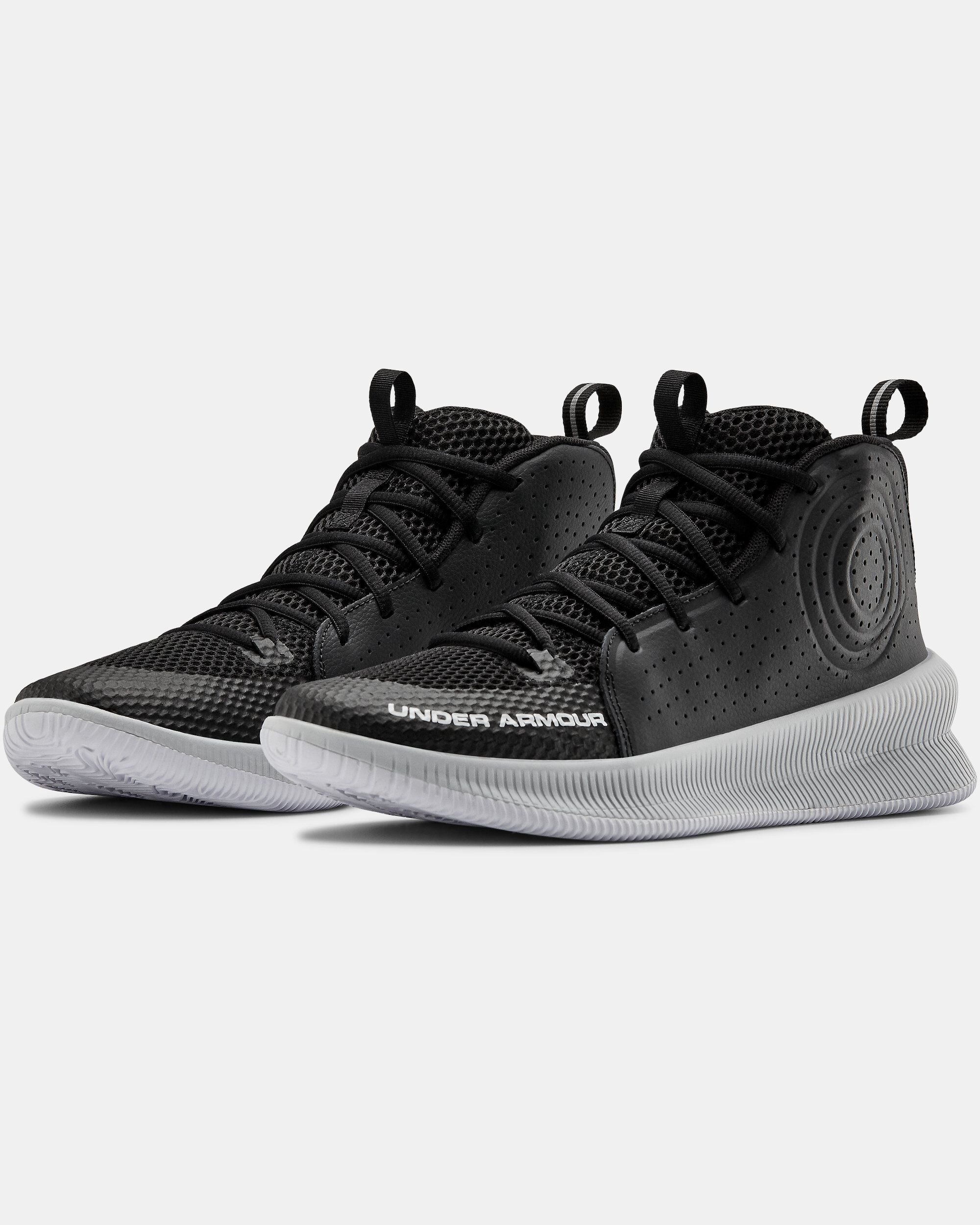 UA Jet Basketball Shoes 