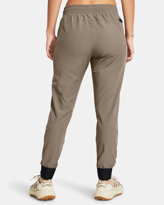 Women's UA Unstoppable Joggers image number 1
