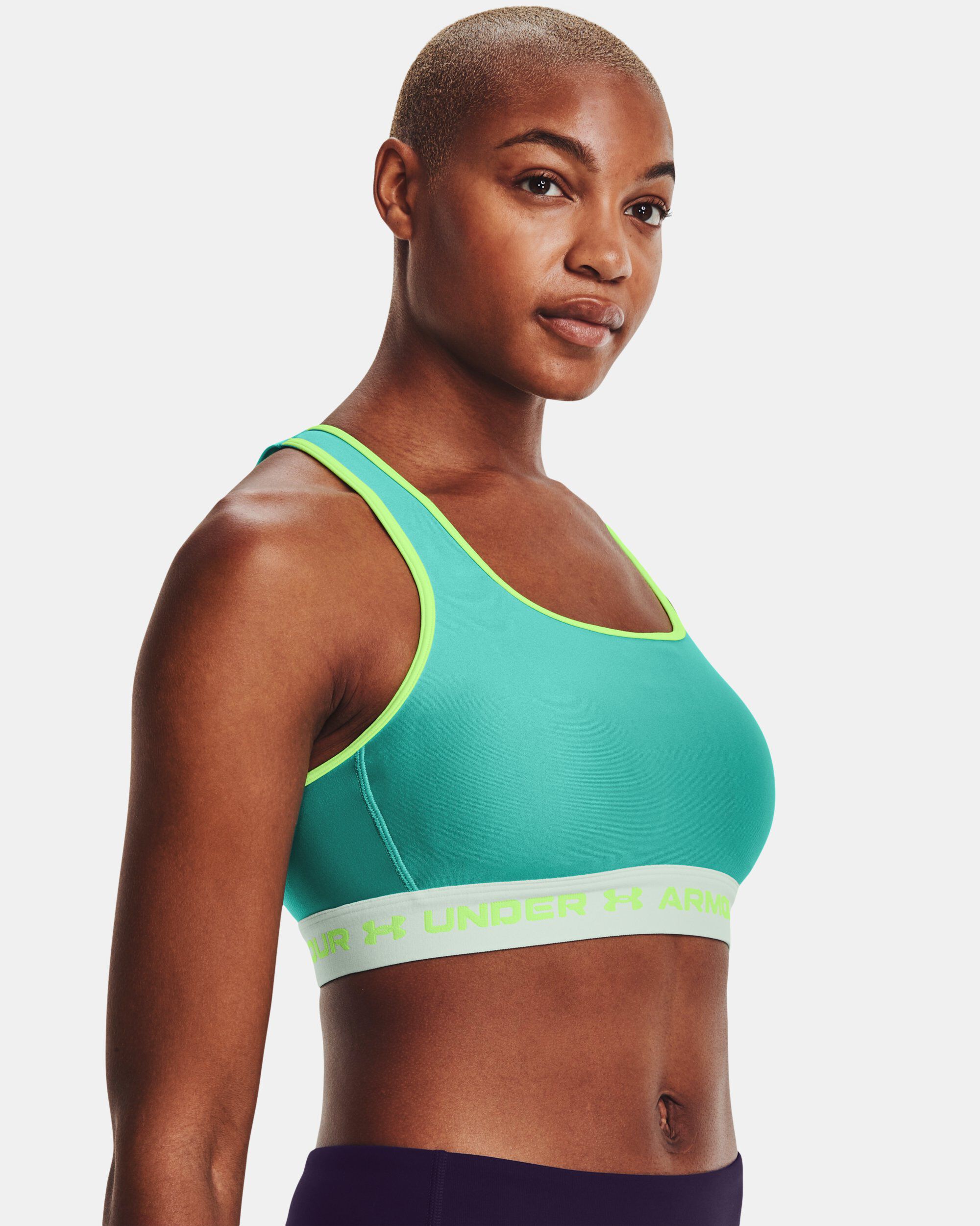 Under armour on sale pocket bra