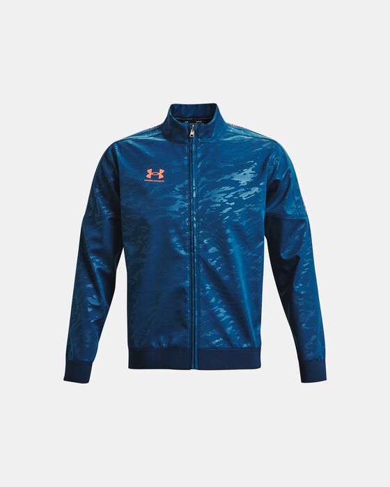 جاكيت بومبر أكسيليريت للرجال image number 4