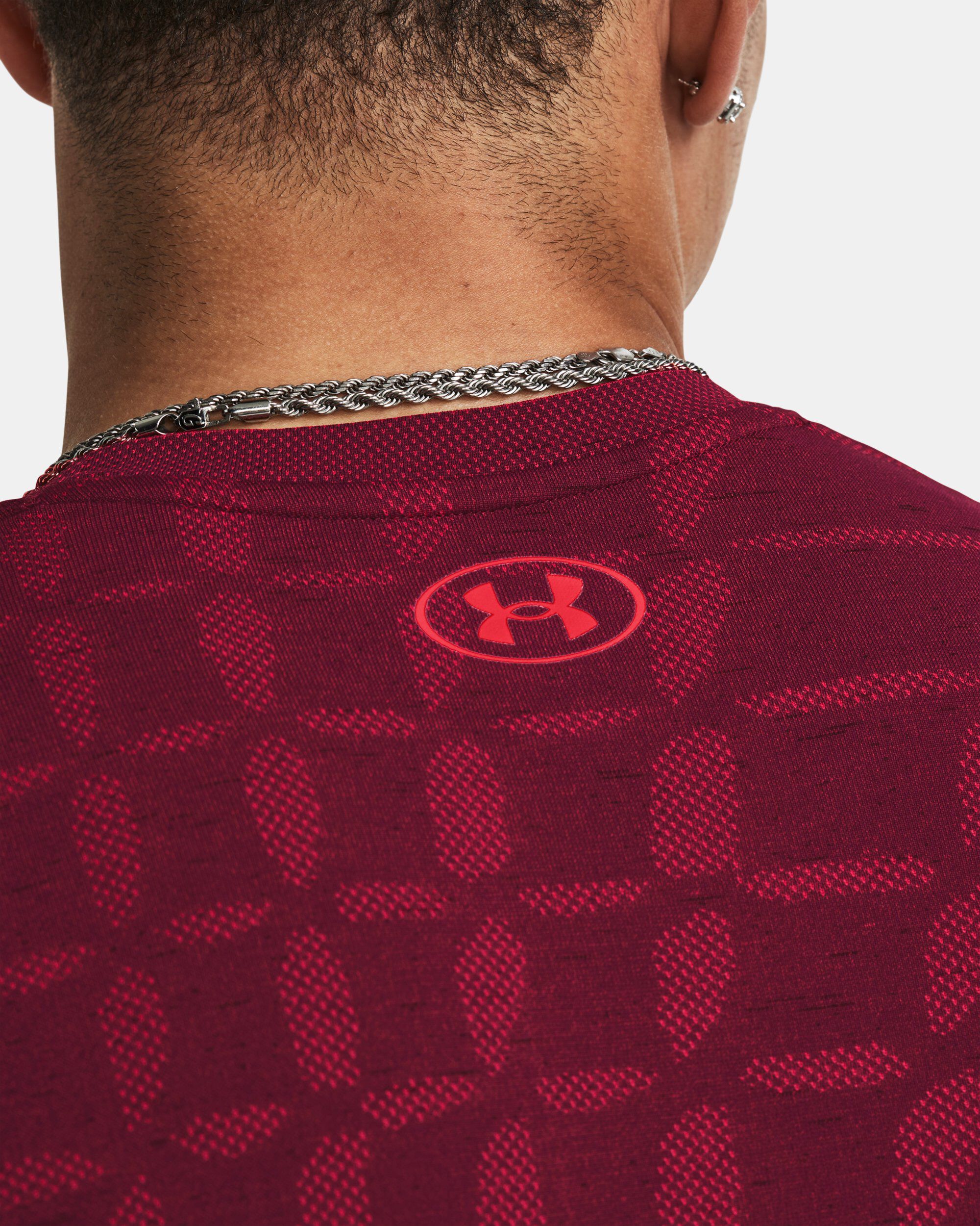 Under armour cheap ripple red
