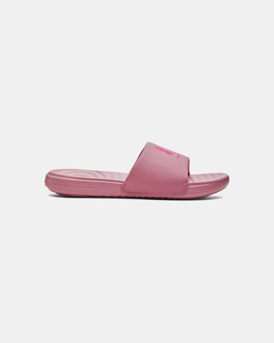 Women's UA Ansa Fixed Slides image number 0
