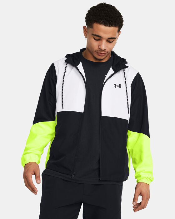 Men's UA Legacy Windbreaker image number 0