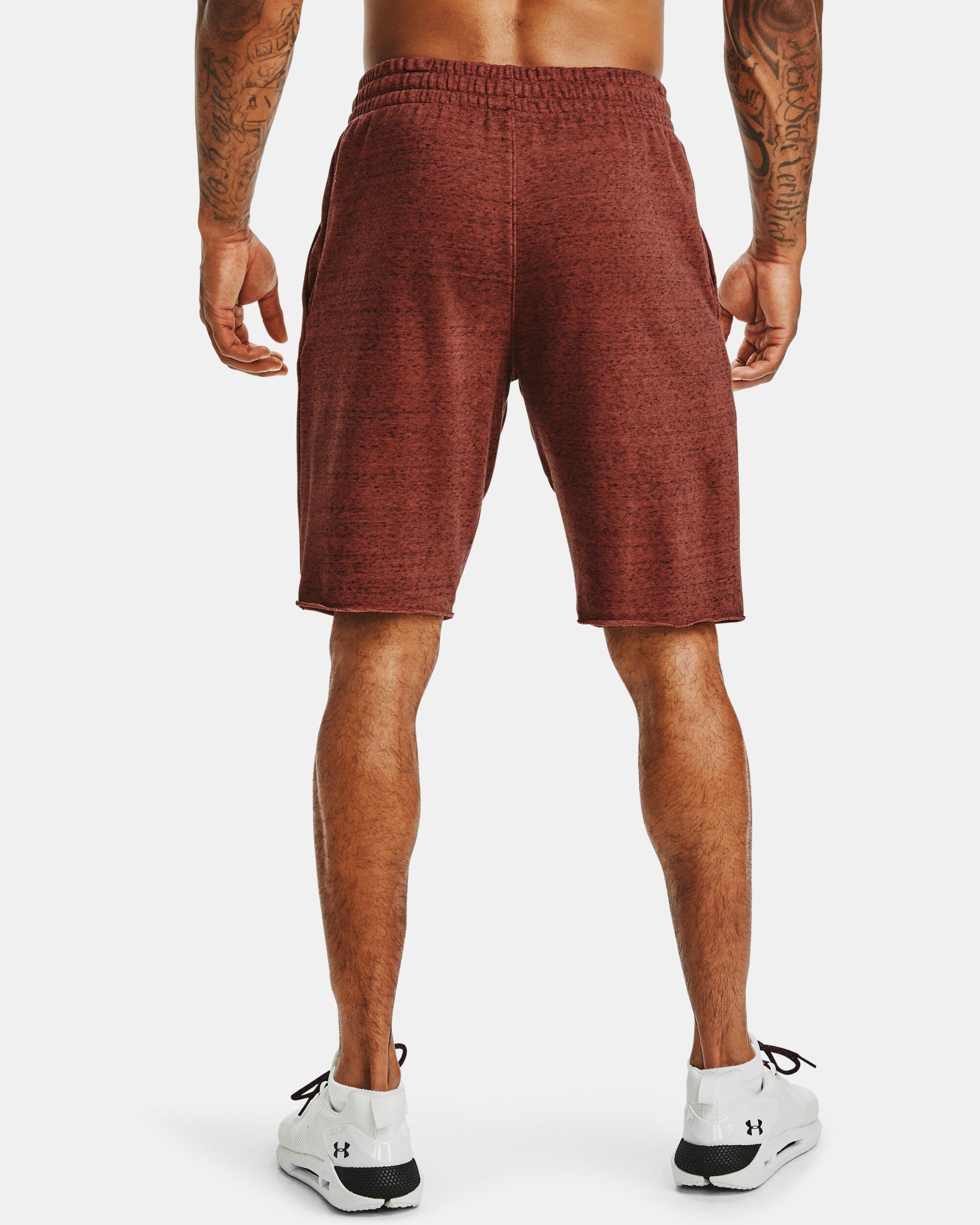 Ua sportstyle cheap terry shorts