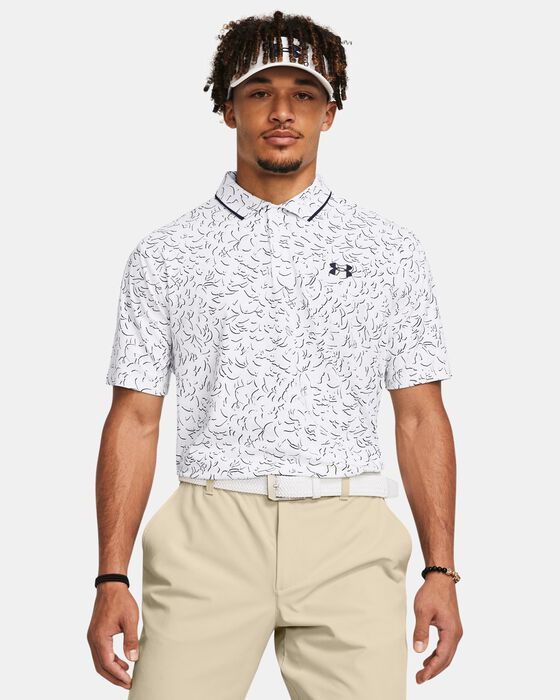 Men's UA Iso-Chill Verge Polo image number 0