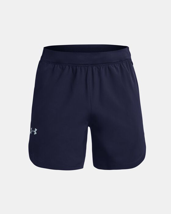 Men's UA Stretch Woven Shorts image number 6