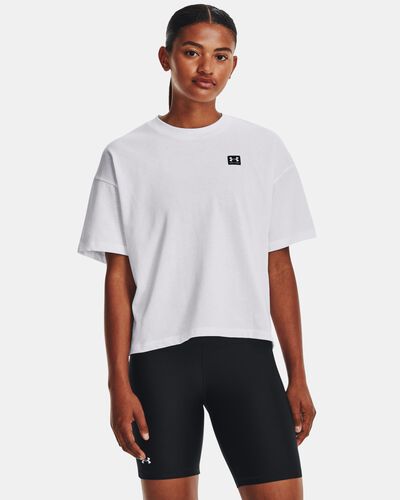 UA Logo LC Oversized Heavyweight UA Logo LC Oversized Heavyweight