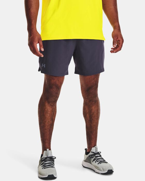 Men's UA Vanish Woven 6" Shorts image number 0