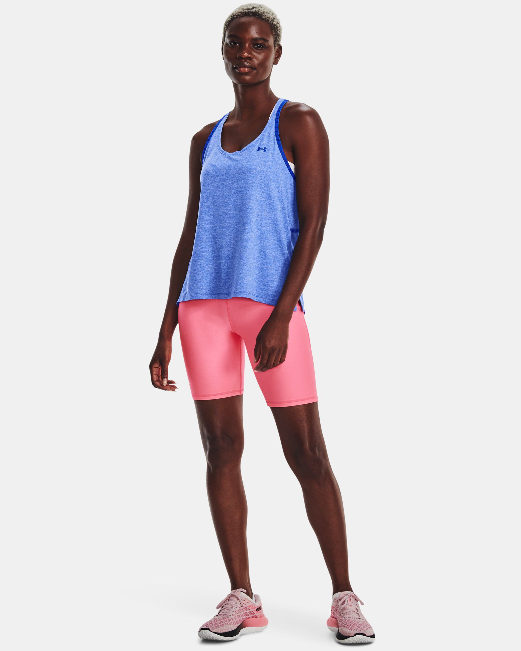 Under armour cheap mesh back tank