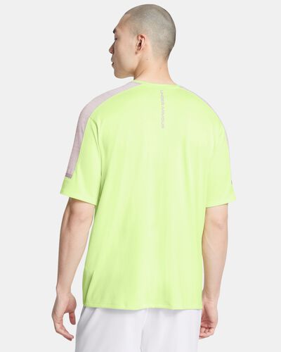 تيشيرت UA تَك يوتيليتي بأكمام قصيرة للرجال