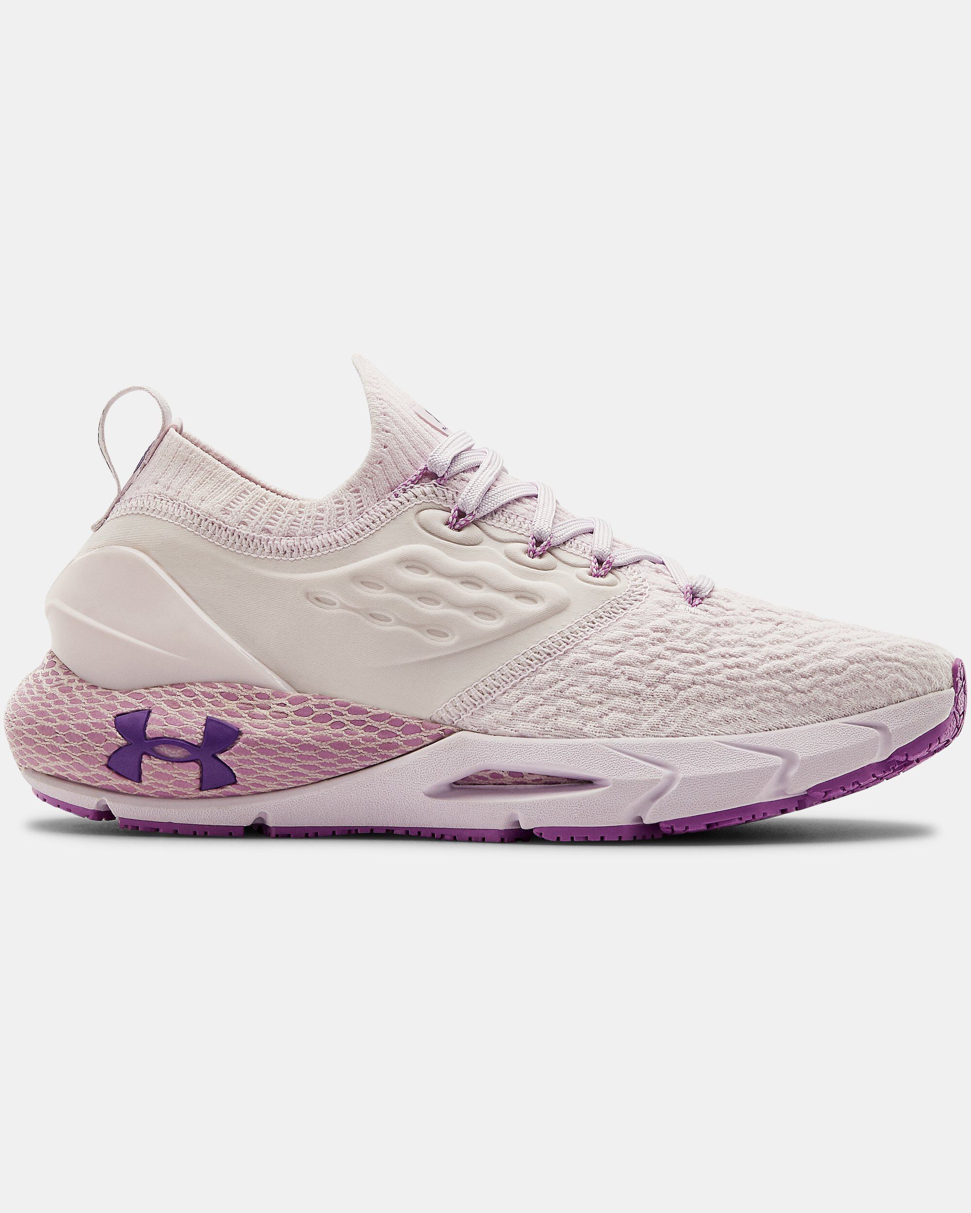 Under armour hovr online phantom womens purple