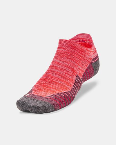 Unisex UA Run No Show Tab Socks 2-Pack