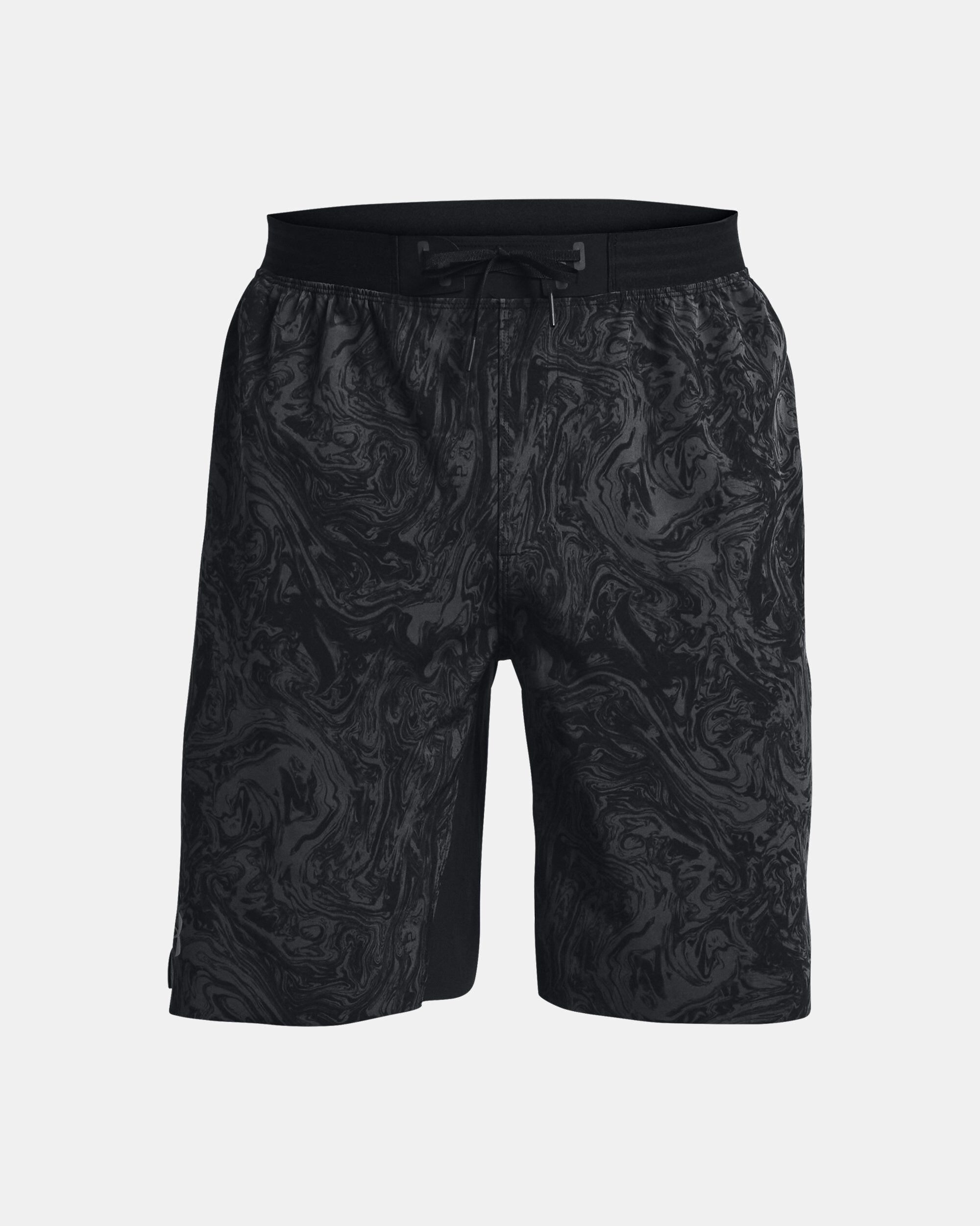 Under Armour Men s UA Reign Woven Shorts Black in KSA