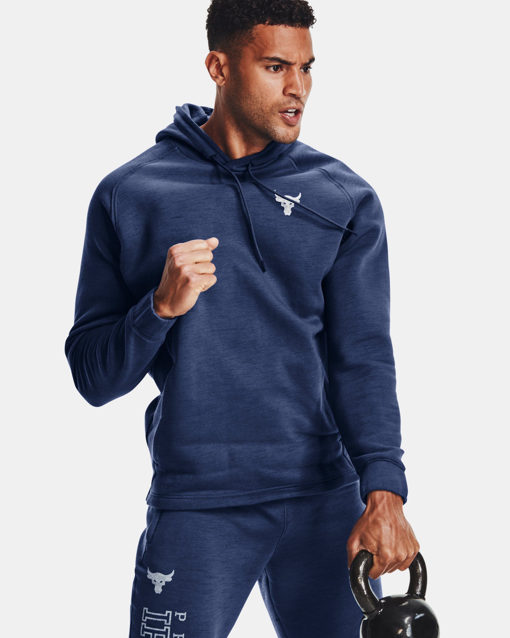 Under armour cotton best sale fleece