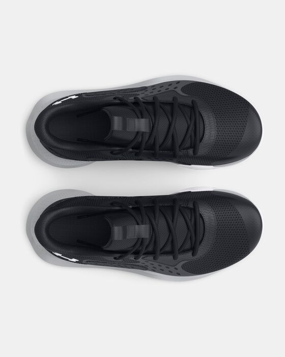 حذاء كرة السلة UA Jet '23 للأطفال في المدرسة الابتدائية image number 2