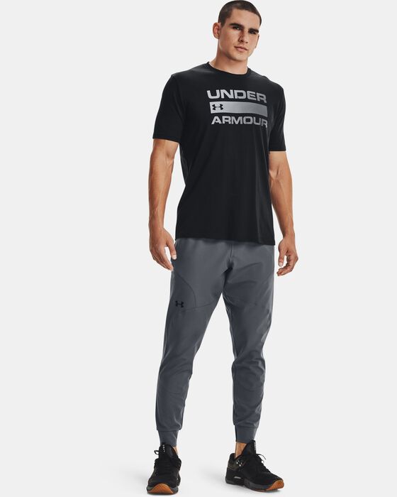 Men's UA Unstoppable Joggers image number 4