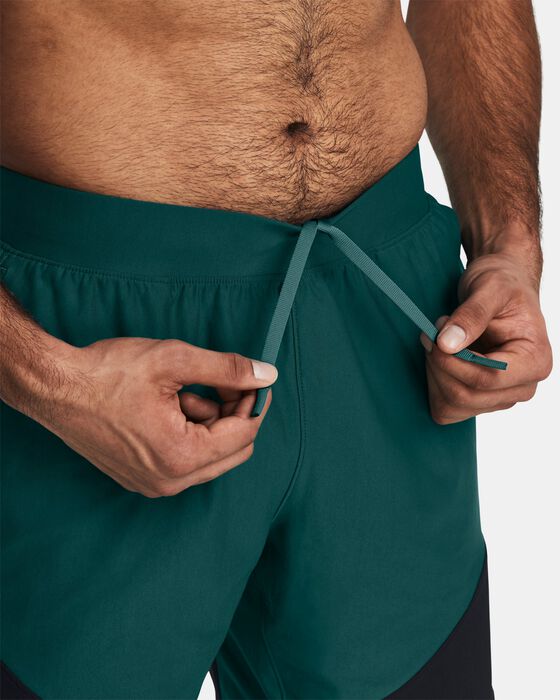 شورت UA فانيش إيليت هايبرد للرجال شورت UA فانيش إيليت هايبرد للرجال image number 4