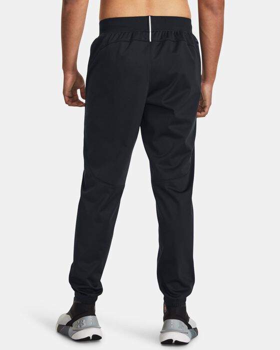 Men's UA Unstoppable Bonded Joggers image number 1