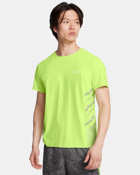 Men's UA Iso-Chill Laser Heat Short Sleeve image number 0