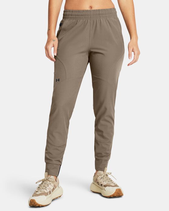 Women's UA Unstoppable Joggers image number 0