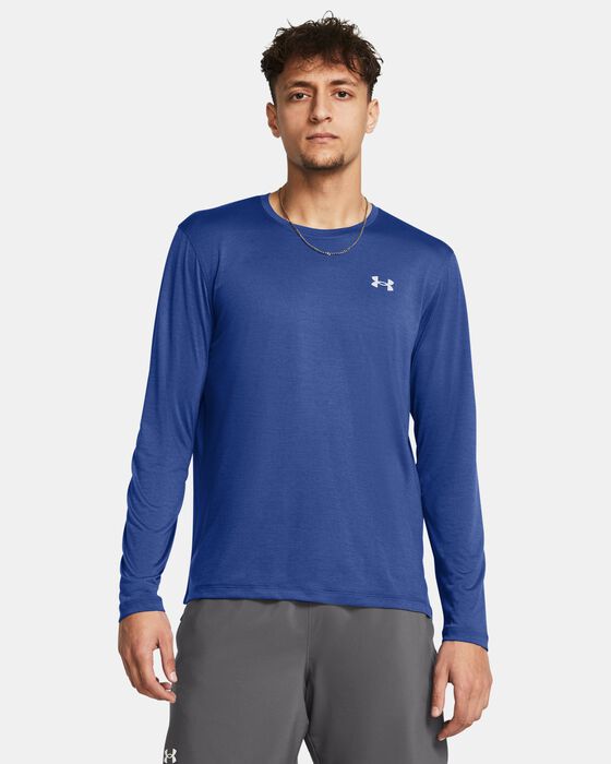 Men's UA Launch Long Sleeve image number 0
