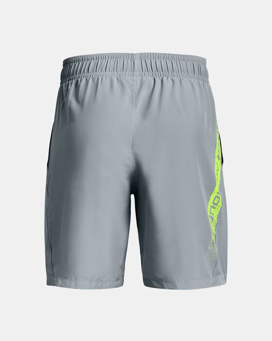 UA Woven Graphic image number 6