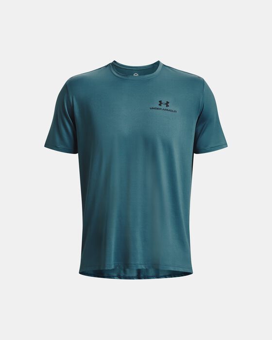 Men's UA RUSH™ Energy Short Sleeve image number 0