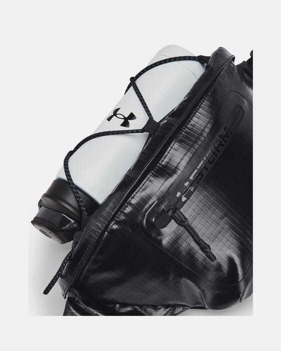 Unisex UA Summit Waist Bag image number 5