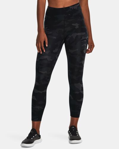 Women's UA Meridian Printed Ankle Leggings