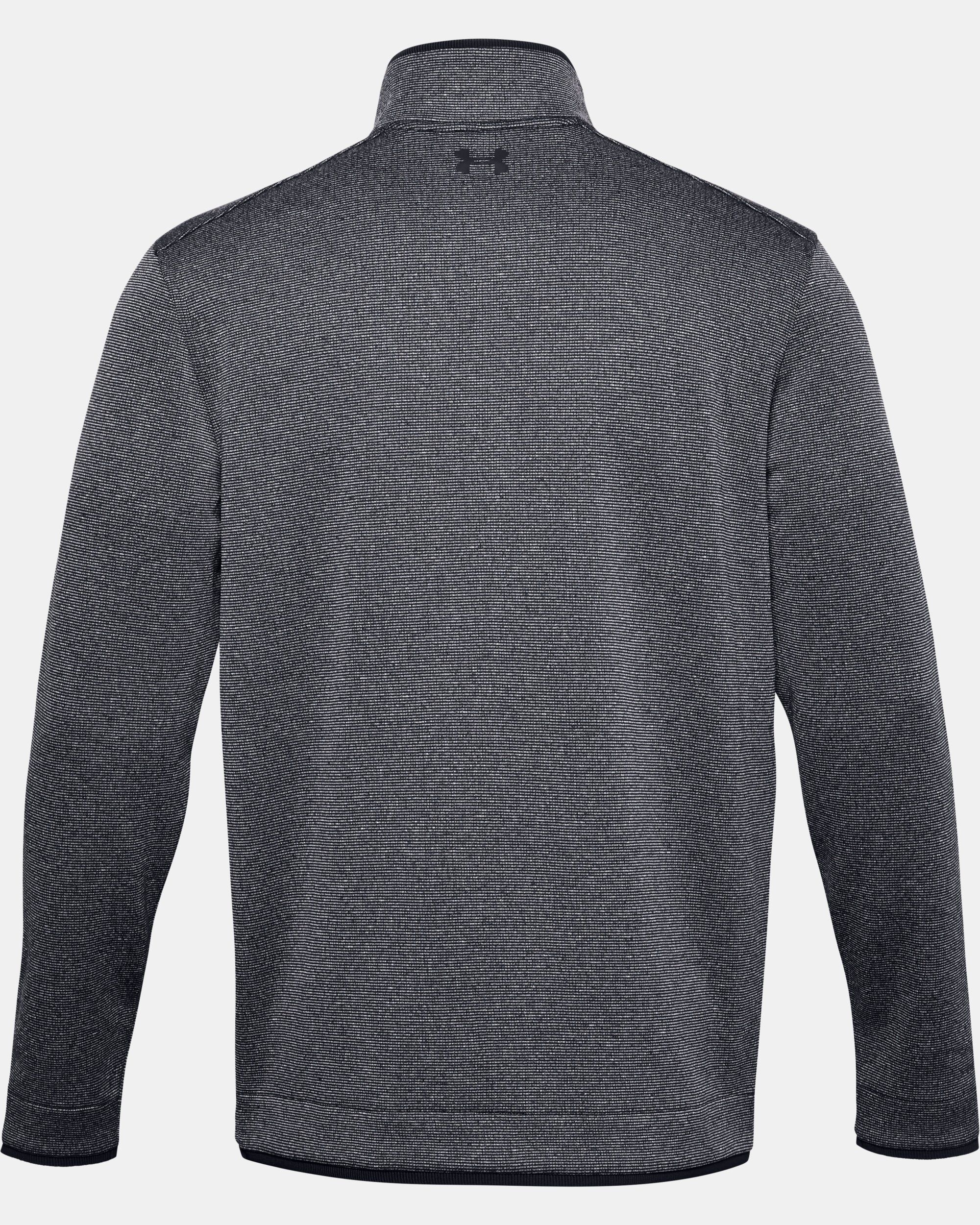 Under Armour Men s UA Storm SweaterFleece Zip Black in KSA