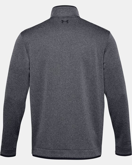 Men's UA Storm SweaterFleece ½ Zip image number 5