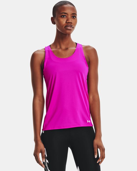 Women's UA Fly-By Tank image number 0