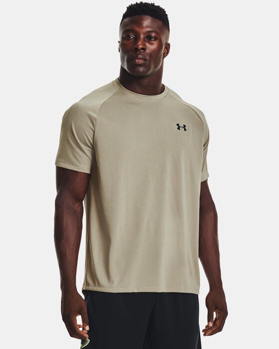 Men's UA Tech™ 2.0 Textured Short Sleeve T-Shirt image number 0